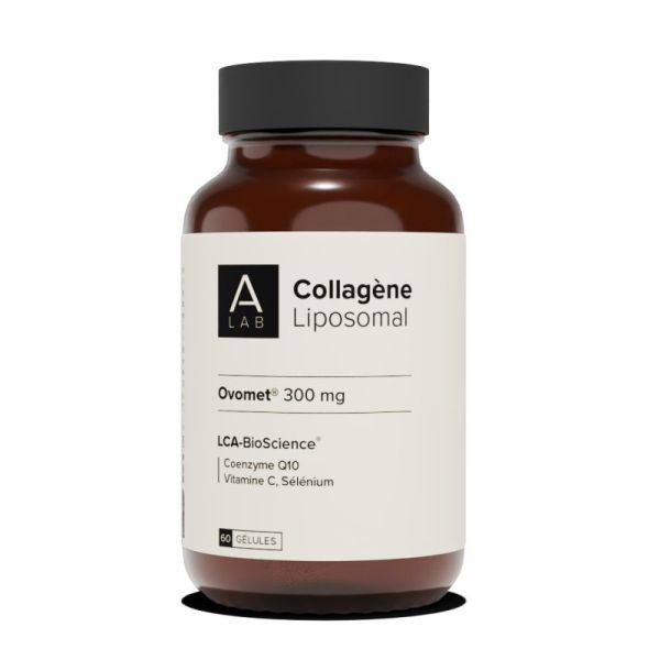 ALAB COLLAGENE LIPOSOMAL GELU60