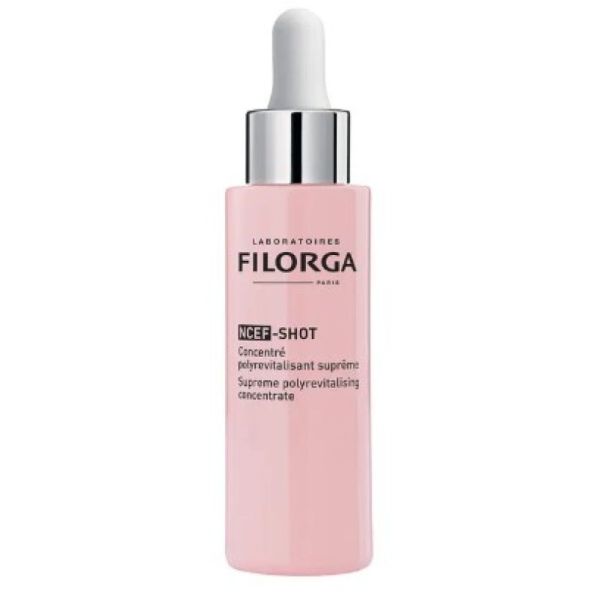 NCEF-Shot sérum concentré anti-rides fermeté et éclat 30ml
