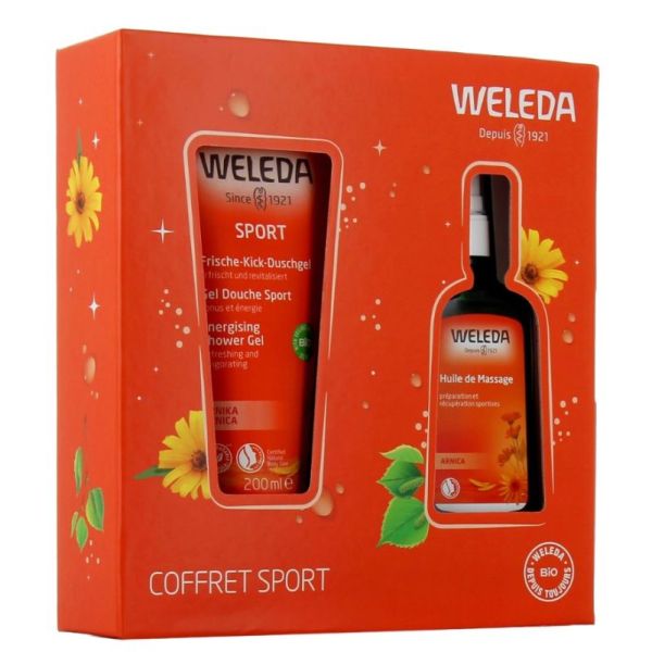 Coffret Noël Sport 2023