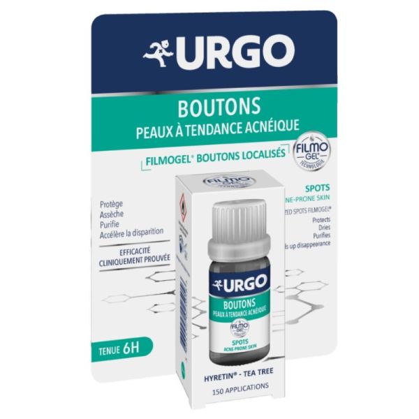 Filmogel Boutons localisés 3,25ml