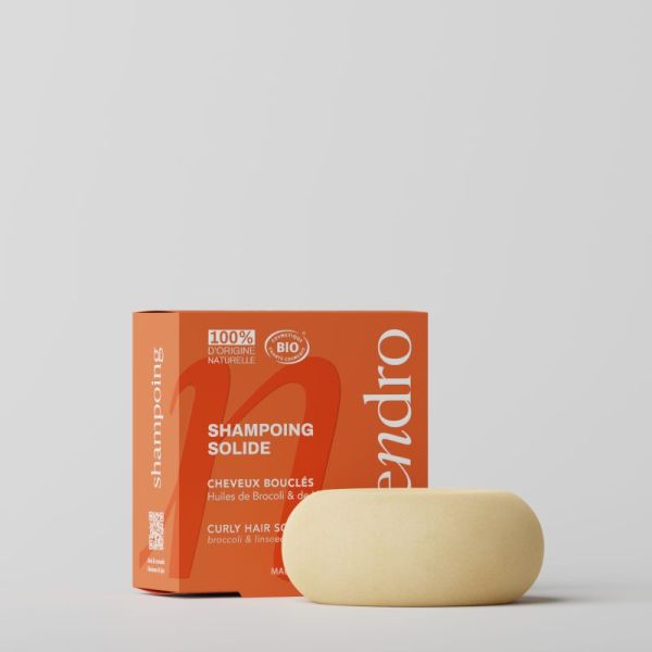 Shampoing Solide - Cheveux Bouclés 85ml
