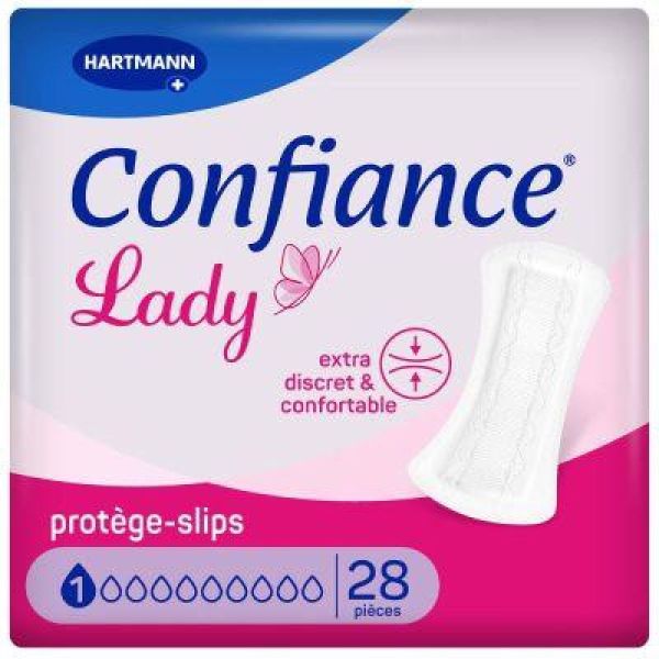 Confiance Lady 1G Sachet 28