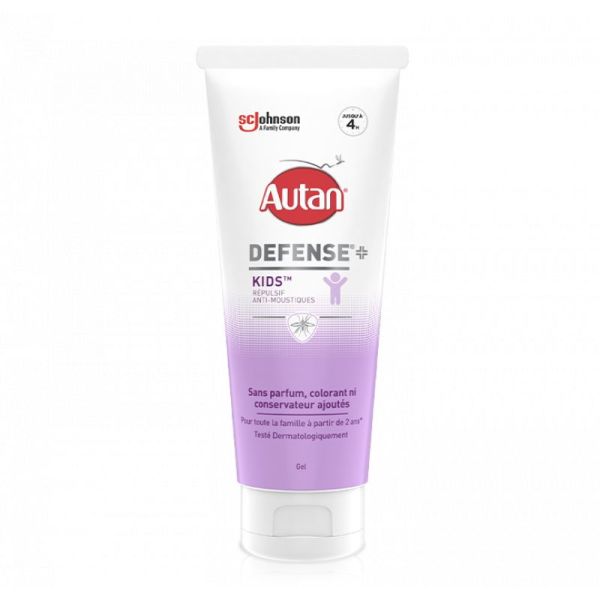 Defense + - Kids Repulsif Anti-moustiques - 100ml