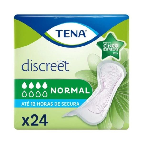 Discreet Normal Protections - x24