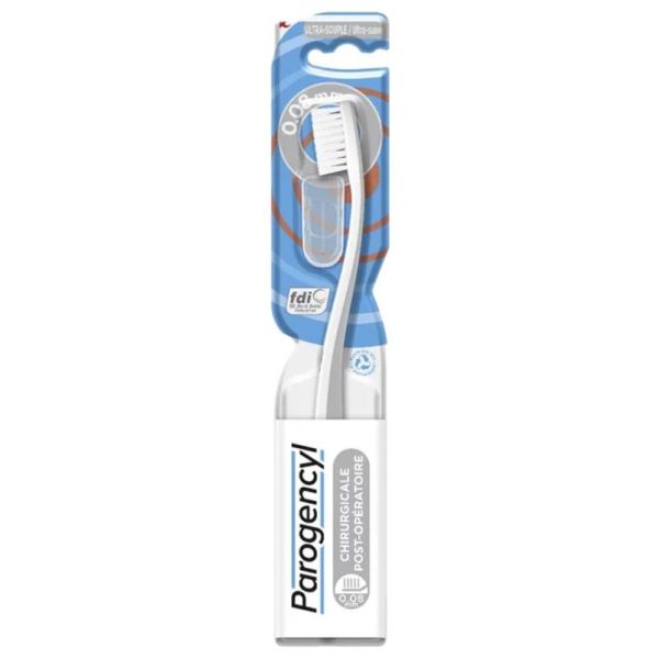 Parogencyl – Brosse à Dents Chirurgicale Post – Opératoire Ultra – Souple