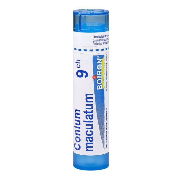 CONIUM MACULATUM 9CH TUBE BOIRON