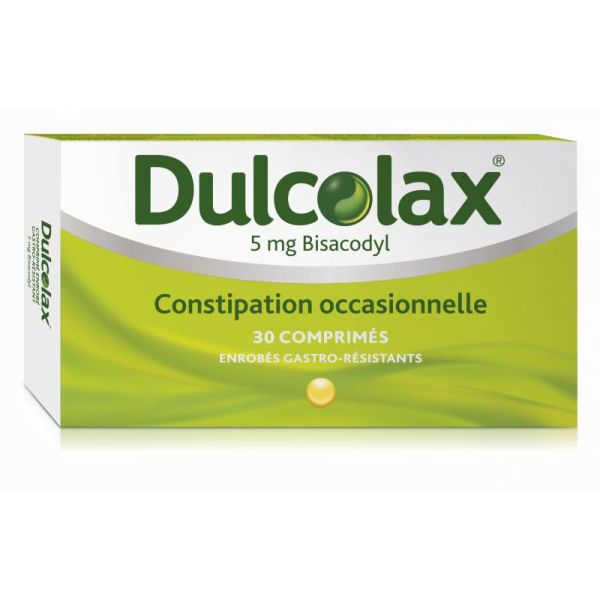 Dulcolax 30 comprimés