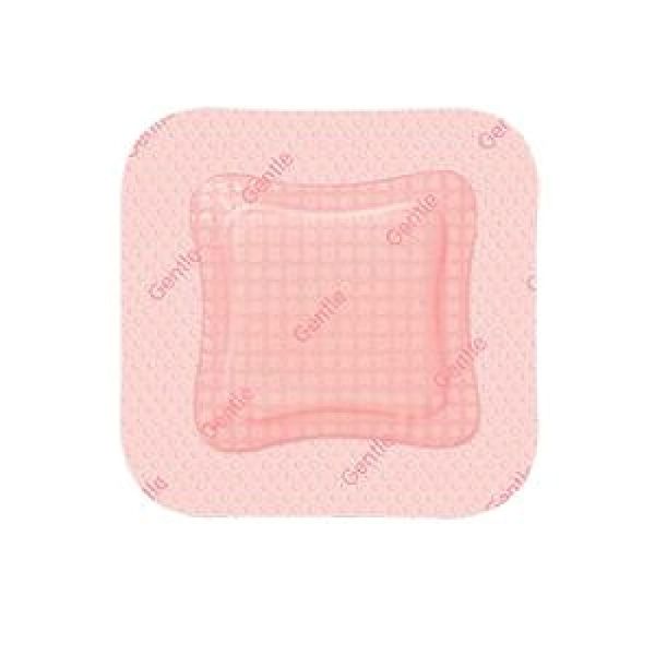 Allevyn Gent Bord Pans Hyd Abs12,5x12,5cm