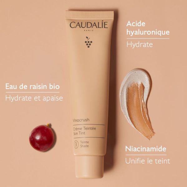 Vinocrush Crème Teintée 3 30ml
