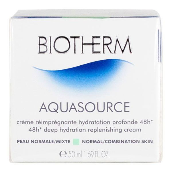 Aquasource crème réimprégnante 50ml