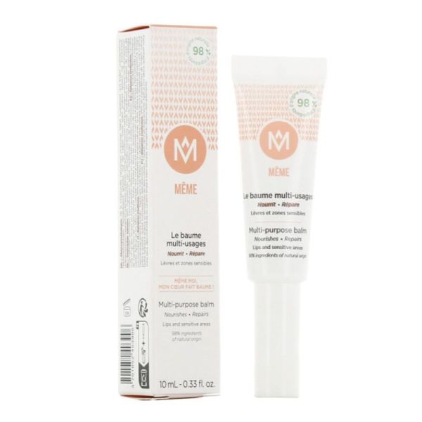 Baume pour les lèvres 10 ml