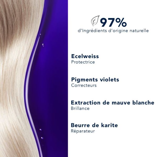 Phyto Violet Masq Dejauniss Reparat 200Ml