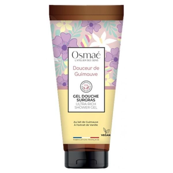 Gel Douche Vivifiant Guimauve 100ml