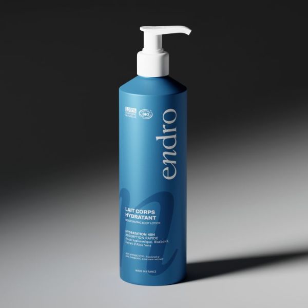 Lait Corps Hydratant - Routine Hydratante 400ml