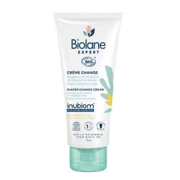 Biolane Crème Change Bio 75 ml