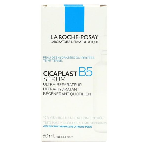 Cicaplast B5 Sérum vitamine B5 ultra- concentré 30ml