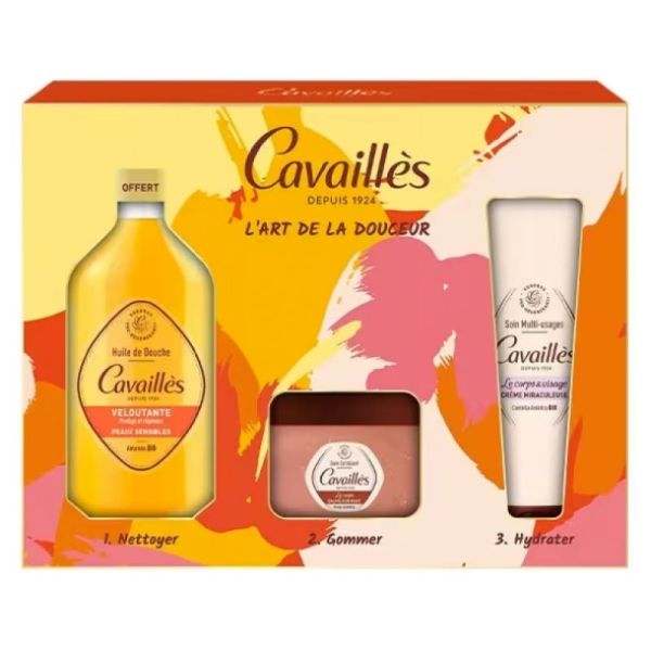 Coffret Noël L'Art de la Douceur 2025