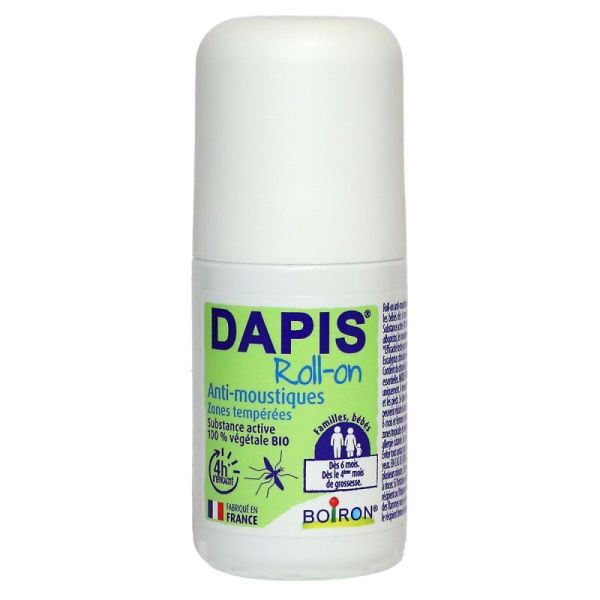 Dapis Roll-On Anti-Moustiques 40 ml
