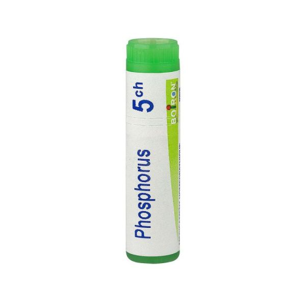 PHOSPHORUS 5CH DOSE BOIRON