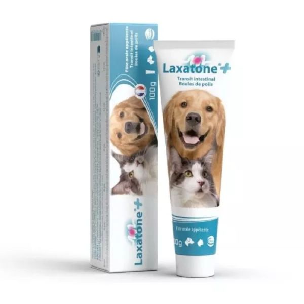 Laxatone pâte orale 100g