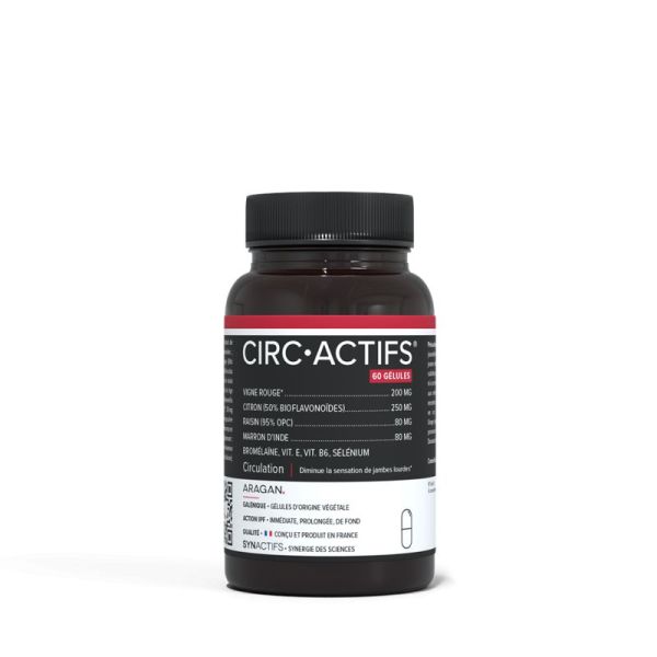 CircActifs - 60 gélules