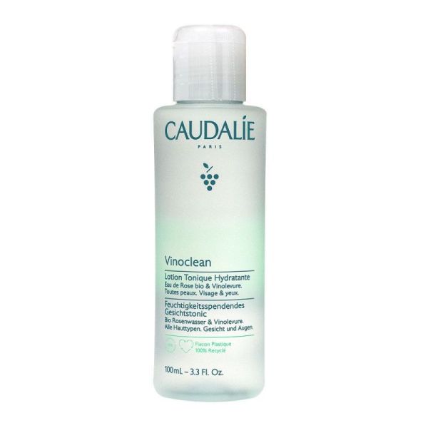 Lotion Tonique Hydratante - 100 mL