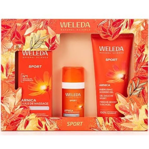Coffret Noel Sport 2026