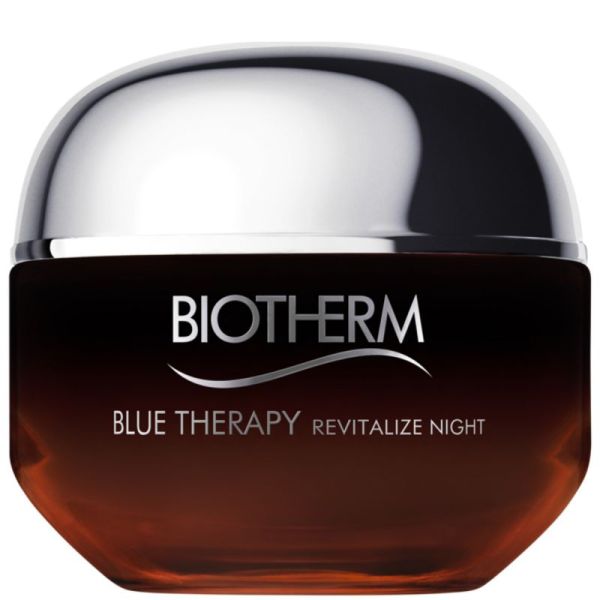 Blue Therapy crème de nuit 50ml