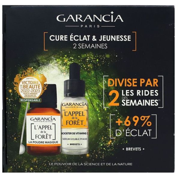L'Appel de la Forêt Cure Éclat et Jeunesse