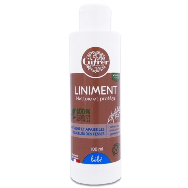 Liniment Oléo-Calcaire 100ml
