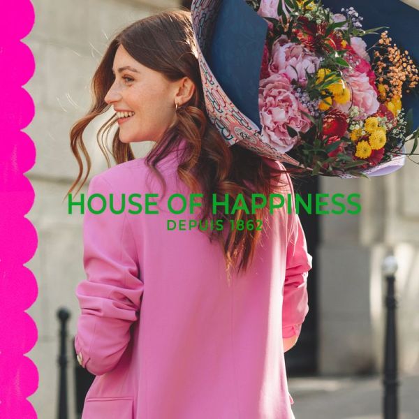 Rose Eau Parfumée Bienfaisante 100 ml