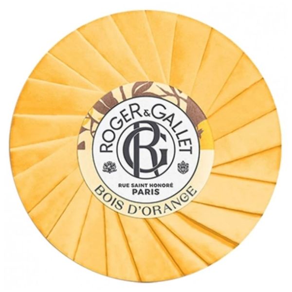 Bois d'Orange Savon Bienfaisant 100 g