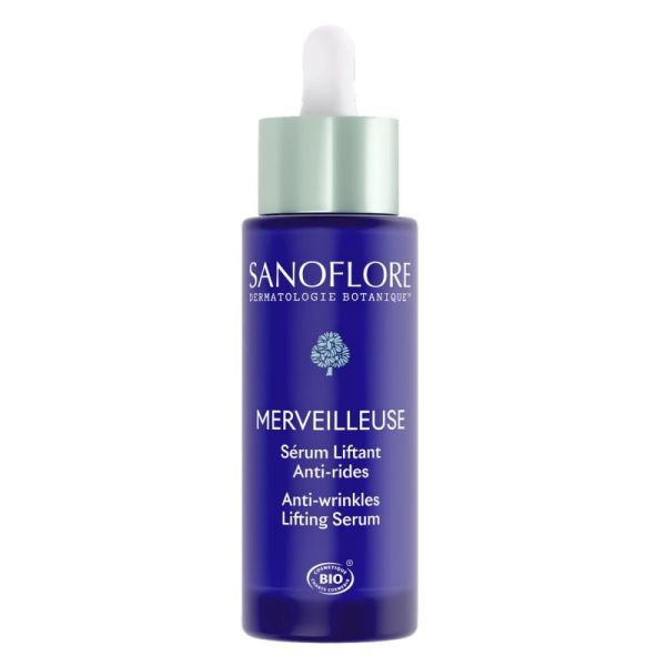 MERVEILLEUSE SERUM LIFTANT ANTI-RIDES - 30 ML