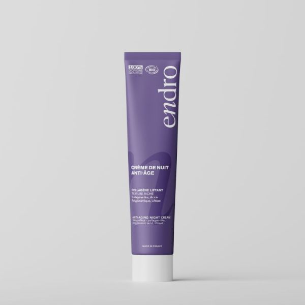 Crème De Jour Anti-Âge - Routine Anti-Âge Tube alu 50ml