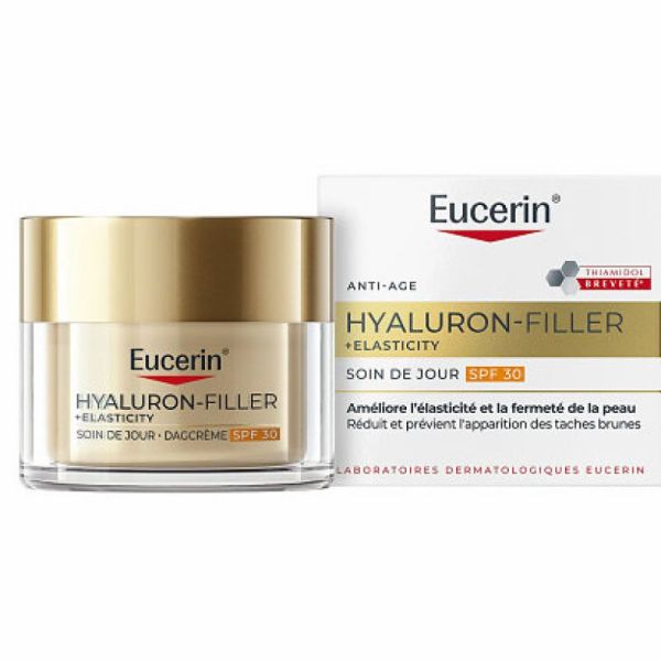 Hyaluron-Filler + Elasticity Soin de jour SPF30 50 ml
