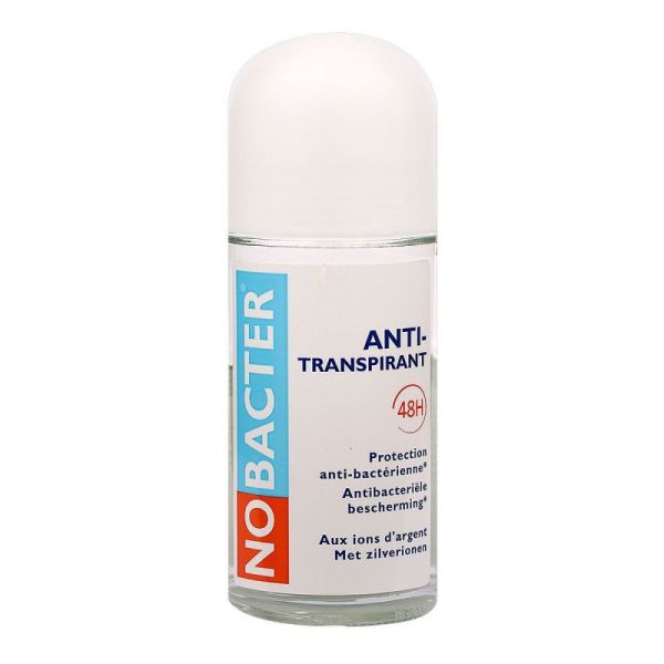 Anti-transpirant 48h 50ml