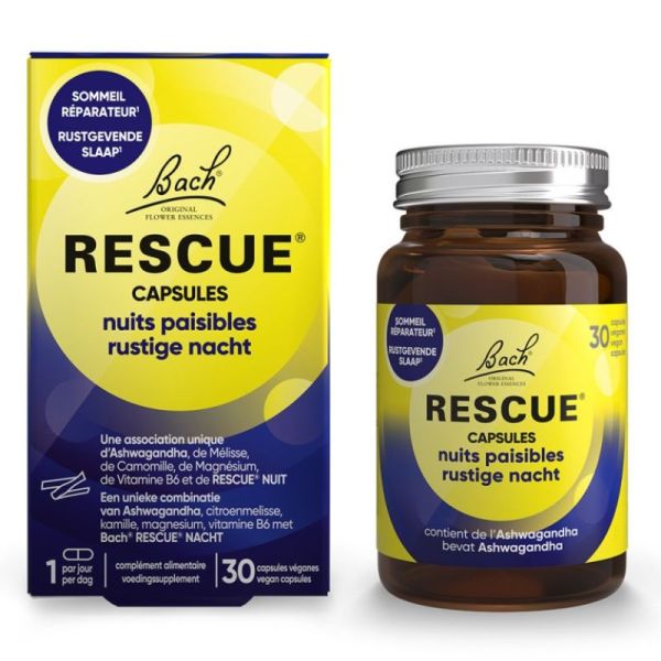 Nuits Paisibles Capsules