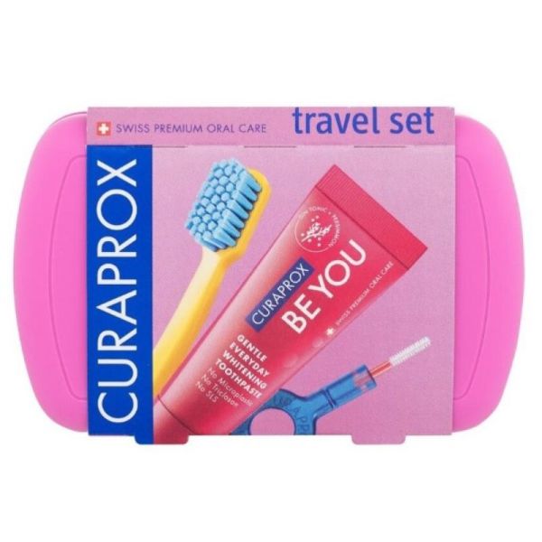Kit de Voyage Set Rose
