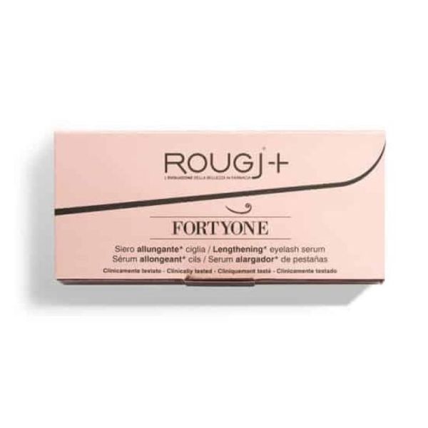 RougJ+ Sérum de Nuit Fortyone Allongeant Cils
