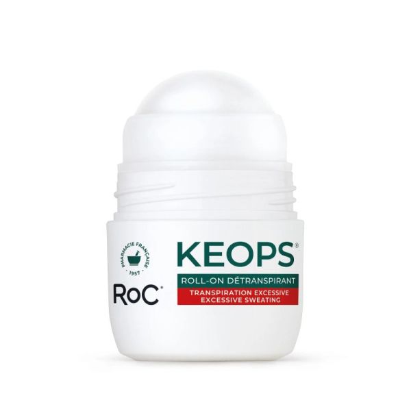 Keeps Deo Roll On Anti Transpirant