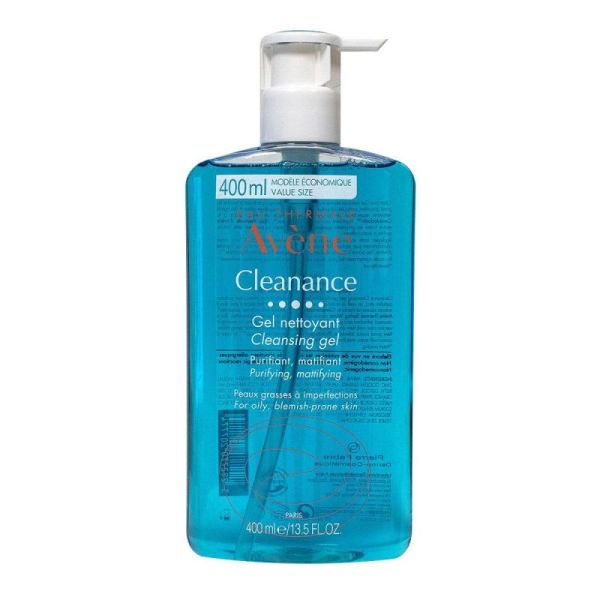 Cleanance gel nettoyant 400ml