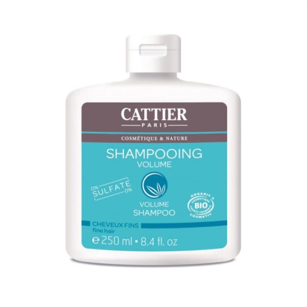 Shampooing volume cheveux fins 250ml