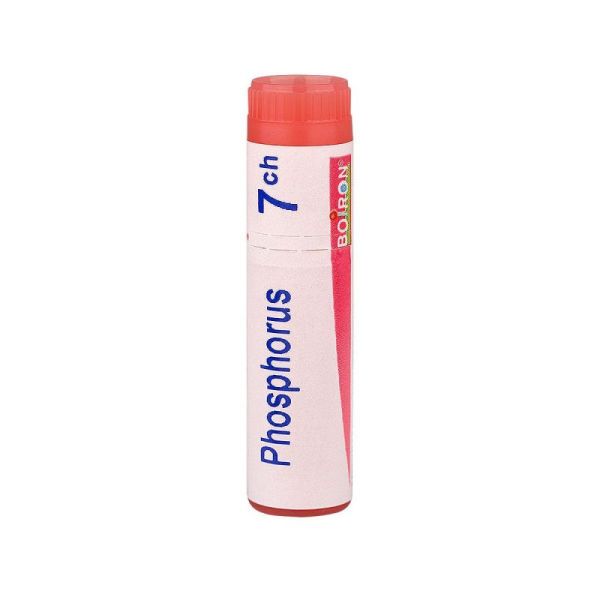 PHOSPHORUS 7CH DOSE BOIRON