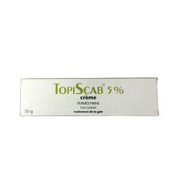 Topiscab 5% Cr Tb30g 1