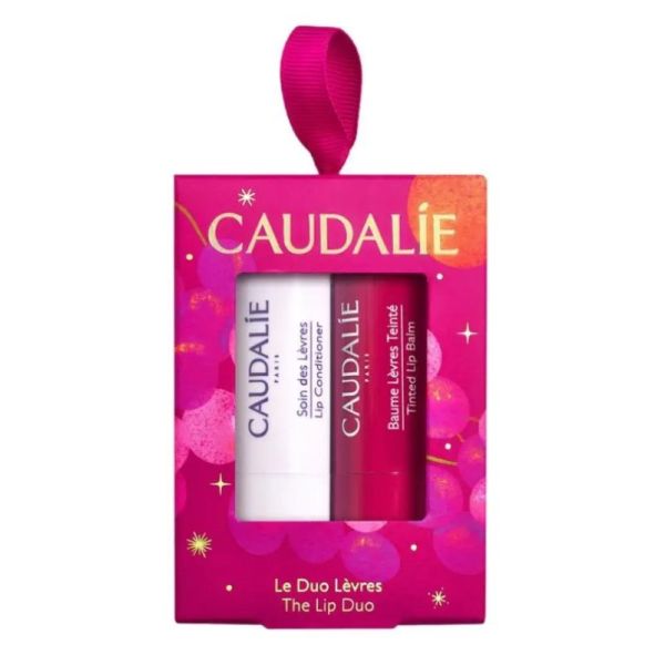 Coffret Noël Lips Duo
