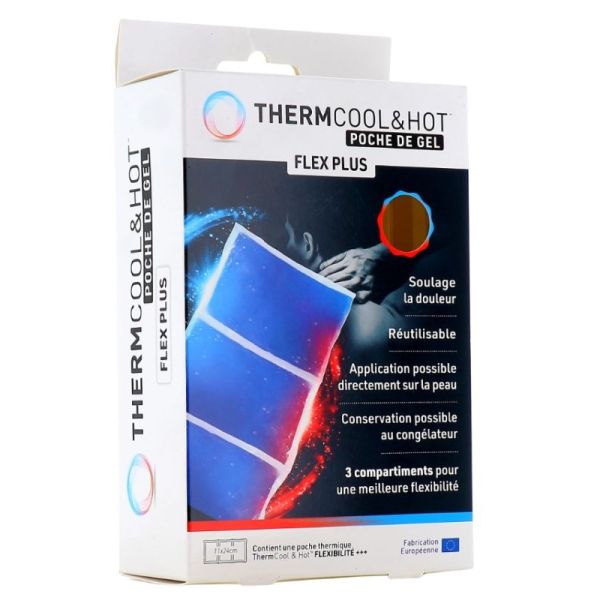 ThermCool & Hot Poche de Gel