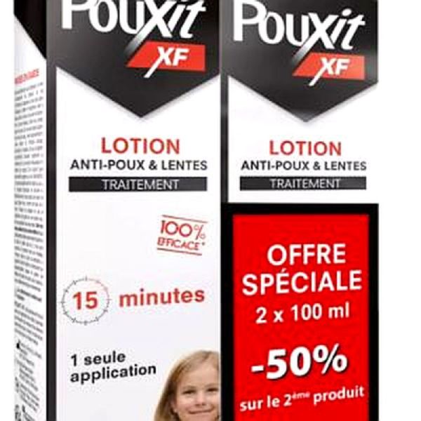 Pouxit Xf 100Ml Lot2 -50