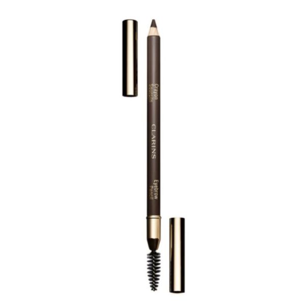 Clarins Cray Sourcils 02 Light Brown 1,1G