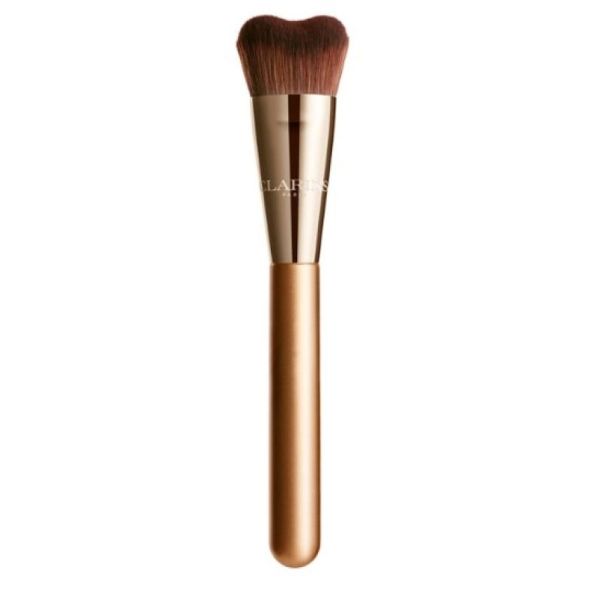 Double serum Foundation Pinceau Fond de Teint