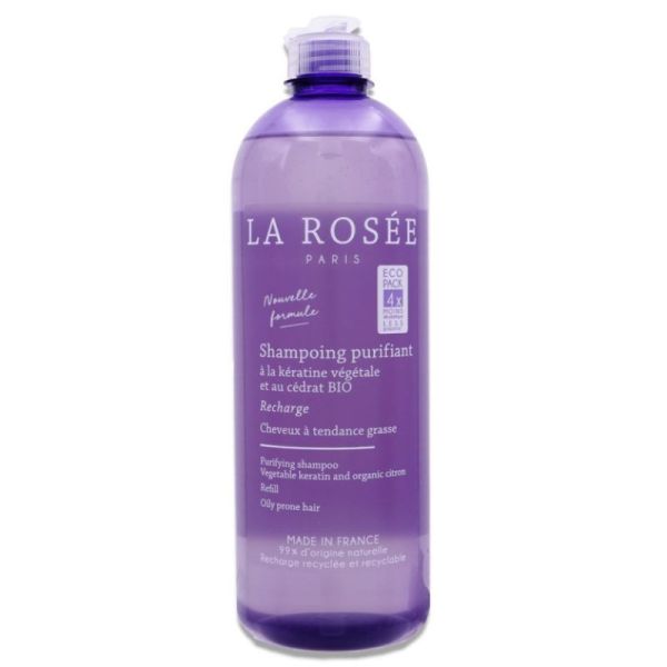 Shampooing purifiant 400 ml